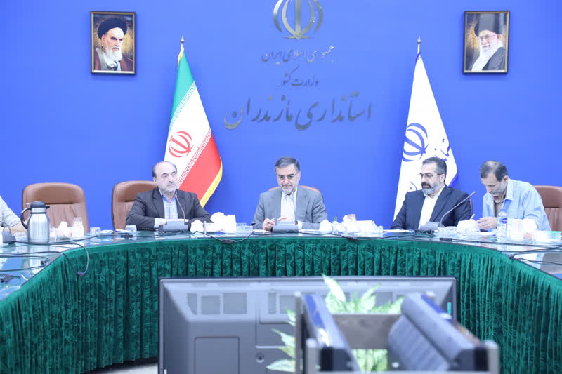برآورد خسارت 4 هزار میلیارد تومانی سیل به تأسیسات روستایی و شهری مازندران / در حال خرید تجهیزات برای مقابله با بحران سیل در مازندران هستیم