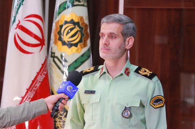بسته خبری پلیس مازندران: بازداشت جاعل و کلاهبردار میلیاردی تحت تعقیب در تنکابن