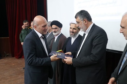 با حکم استاندار مازندران؛  سرپرست جدید فرمانداری شهرستان فریدونکنار منصوب شد