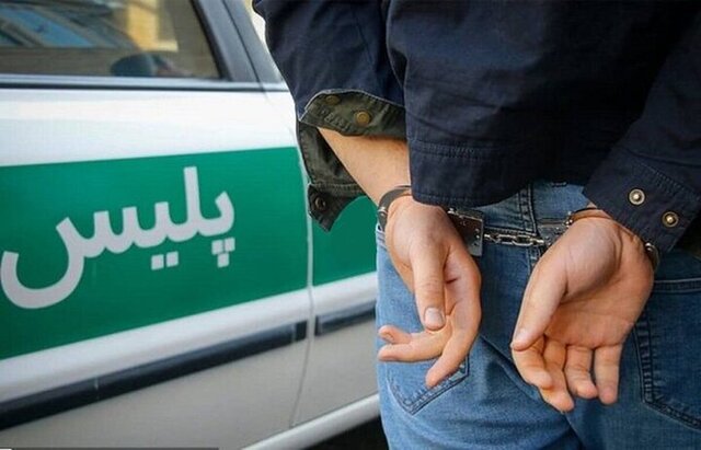انهدام باند سرقت به عنف از دختران خردسال در ساری انهدام باند سرقت به عنف از دختران خردسال در ساری