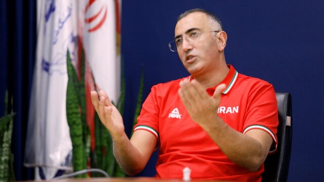 سرمربی کاله مازندران از این تیم جدا شد