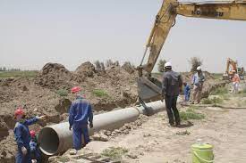 آغاز عملیات احداث 197 پروژه مجتمع آبرسانی برای تامین آب 767 روستای مازندران