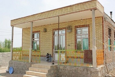 پرداخت ۴۰۰ مورد تسهیلات مسکن روستایی در شهرستان میاندورود