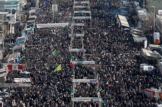 سرپرست معاونت سیاسی امنیتی استانداری مازندران:  22 بهمن تجلی همبستگی ۴۵ ساله ملت ایران است