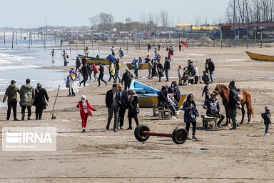 ثبت ۹۰ میلیون نفر شب اقامت مسافر در مازندران از ابتدای ۱۵ فروردین تا پایان بهمن سال جاری