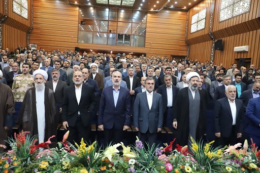 با حضور وزیر کشور؛ بیست و پنجمین استاندار مازندران امروز معارفه شد
