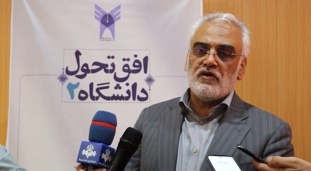 لزوم هدایت درست انتخاب رشته دانش آموزان در دانشگاه‌