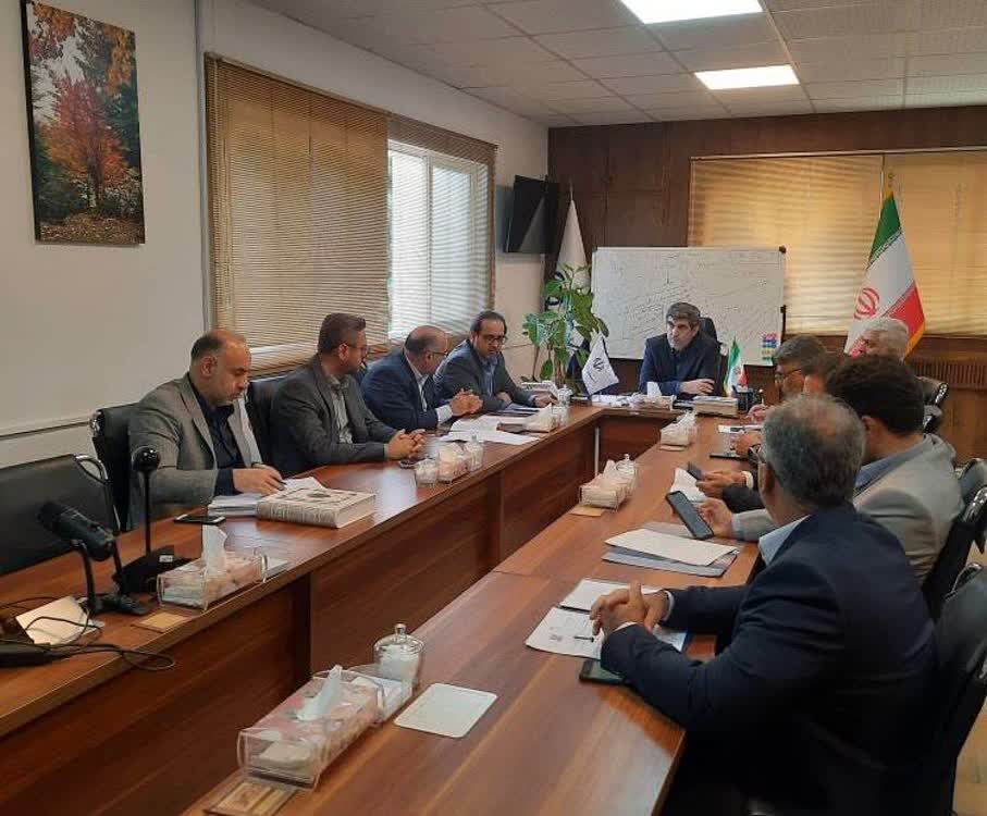 ضرورت مدل سازی استانی برای نصب پلاک هوشمند Qr در سراسر استان / پیگیری تسریع در نصب پلاک های هوشمند Qr در مازندران