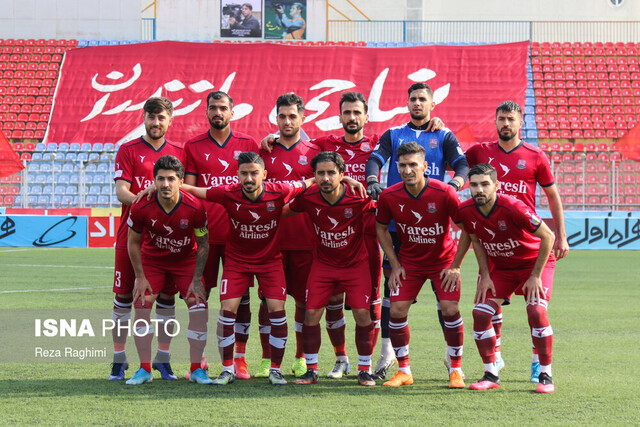 تدابیر ویژه باشگاه نساجی مازندران برای دیدار با پرسپولیس