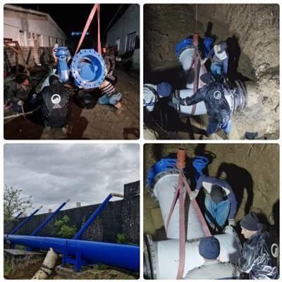 پیشرفت ۶۰ درصدی عملیات بهسازی و ارتقای ایستگاه سنگ تجن چالوس