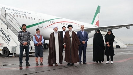 مازندران در ۱۰۰۰ روز فعالیت سیّد ابراهیم رئیسی