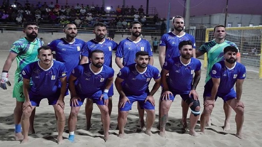 پیروزی آداک مقابل صدرنشین و مدافع عنوان قهرمانی لیگ برتر فوتبال ساحلی