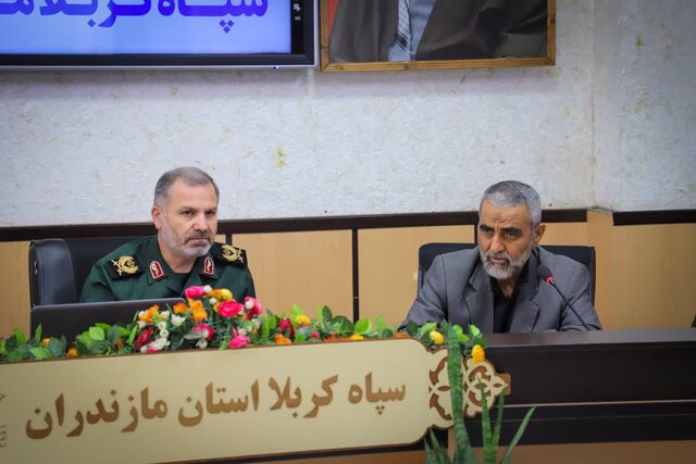  مازندران ۱۴ هزار و ۵۰۰ شهید دارد