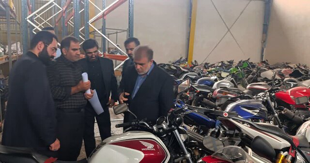  نبود سامانه الکترونیکی بین گمرک و سازمان اموال تملیکی، موجب فساد کالاها می‌شود