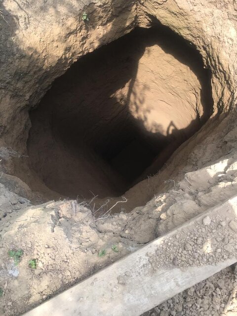  باند حفاری غیرمجاز در بخش کجور متلاشی شد