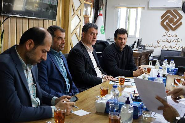 سیاست سازمان تقویت شهرداری‌ها به‌عنوان پیشرانان خدمت‌رسانی است