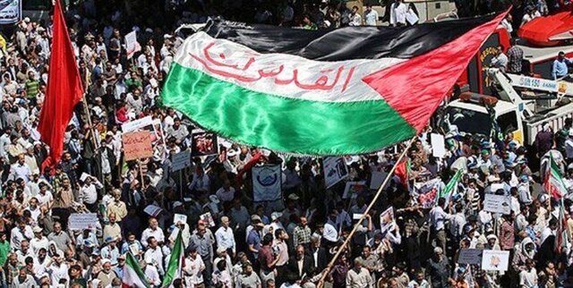  مسیر‌های راهپیمایی روز جهانی قدس در مازندران