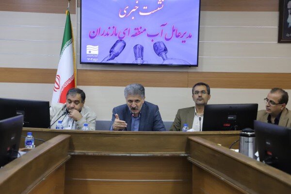 گام موثر دولت در آبرسانی به غرب مازندران