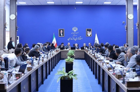 استاندار مازندران: توسعه ظرفیت نیروگاهی و مدیریت بحران انرژی در اولویت استان است