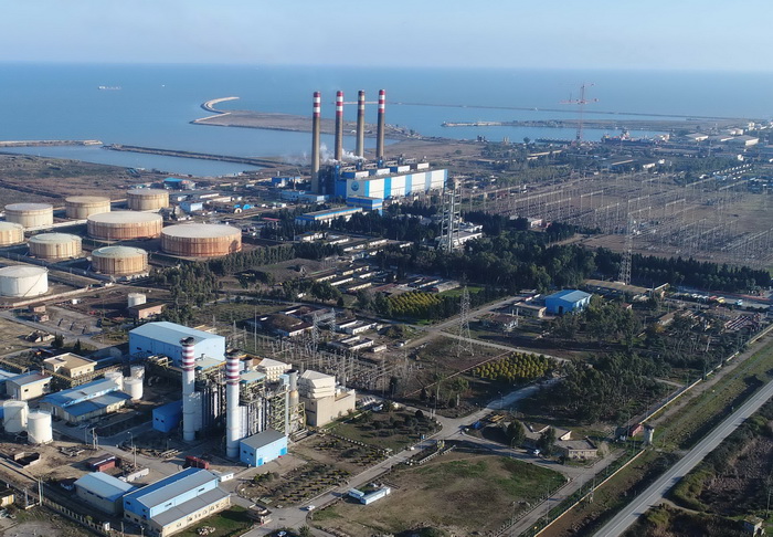 در پنج ماه امسال:  تولید انرژي خالص در نیروگاه نکا حدود 10.5 درصد افزایش یافت