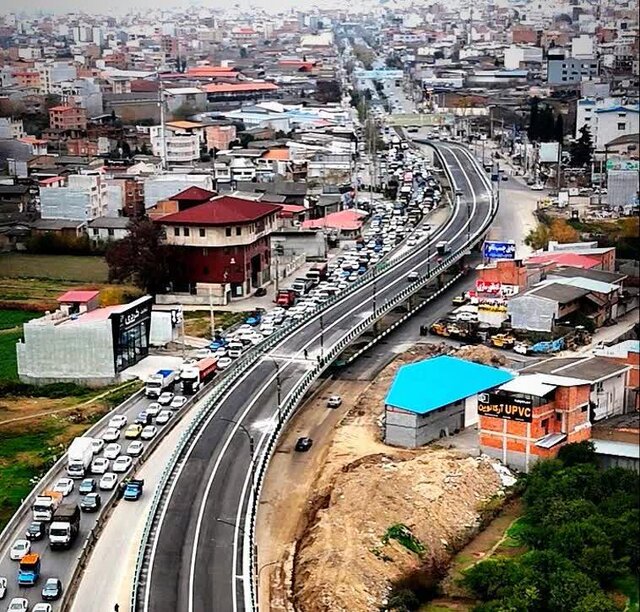 استاندار مازندران:  پل سه‌راه جویبار به نام امام علی(ع) زیربار ترافیک می‌رود