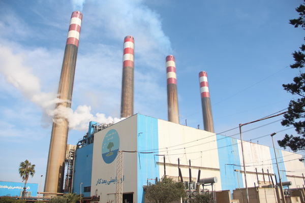 تعمیرات نیمه اساسی واحد 4 بخار نيروگاه شهید سلیمی نكا آغاز شد