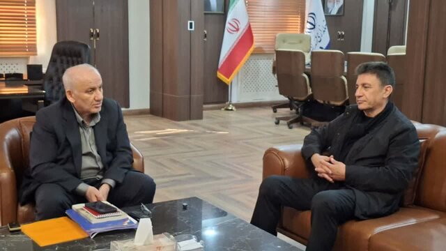 مرور ظرفیت‌های فوتبال مازندران در نشست استاندار با سرمربی تیم ملی