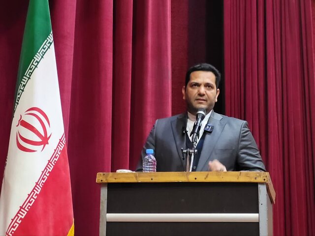 سرپرست جدید فرمانداری ویژه آمل معرفی شد