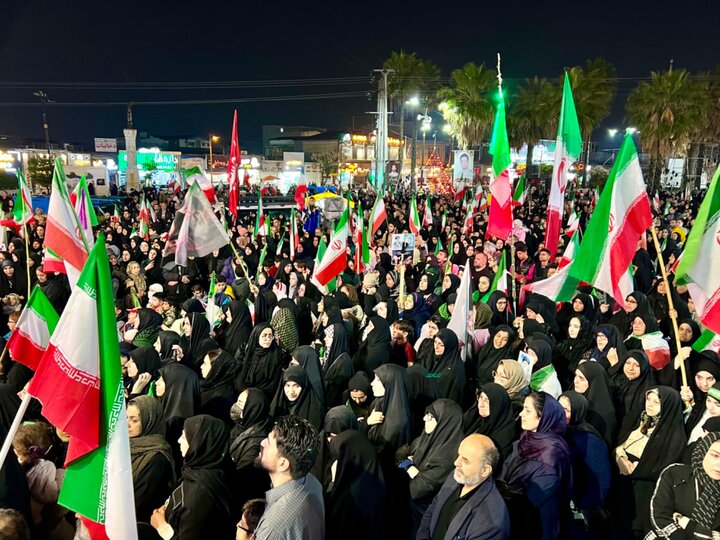 چهل و پنج شب اقتدار در دیار علویان