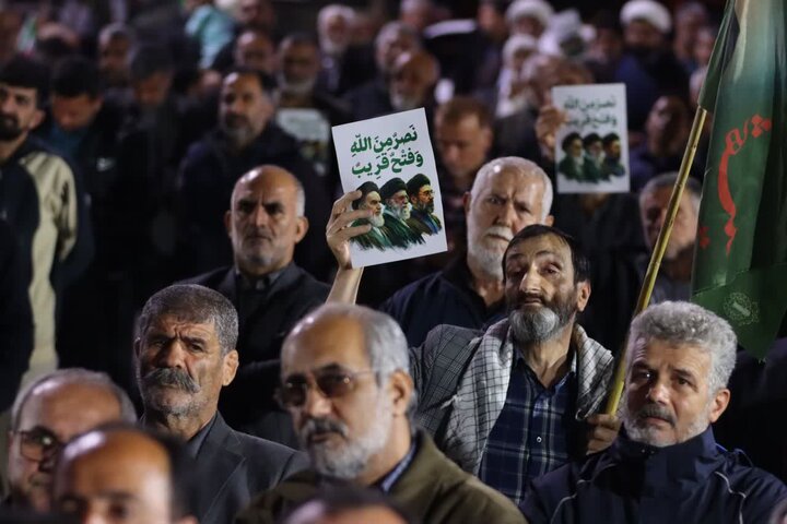 استمرار حماسه اقتدار؛ روایت ایستادگی مردم مازندران در جنگ رمضان