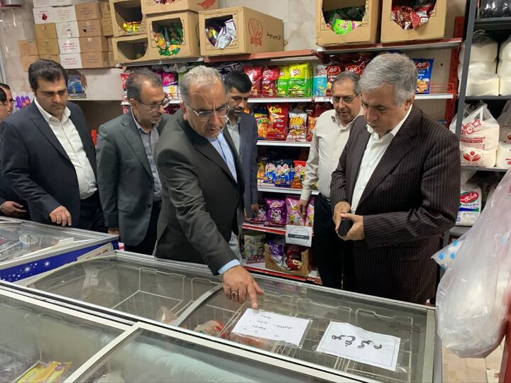 تأکید معاون استاندار مازندران بر بازگشت قیمت مرغ و تخم‌مرغ به نرخ قبل