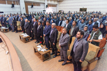 همایش گرامیداشت روز جهانی تنوع زیستی - ساری