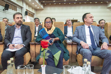 همایش گرامیداشت روز جهانی تنوع زیستی - ساری
