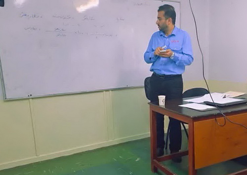 در راستای برنامه های توسعه ای و ارتقاء دانش فنی کارکنان:  کارگاه آموزشی تخصصی « ابزار دقیق، اندازه گیری و کنترل نصب تجهیزات » در نیروگاه نکا برگزار شد