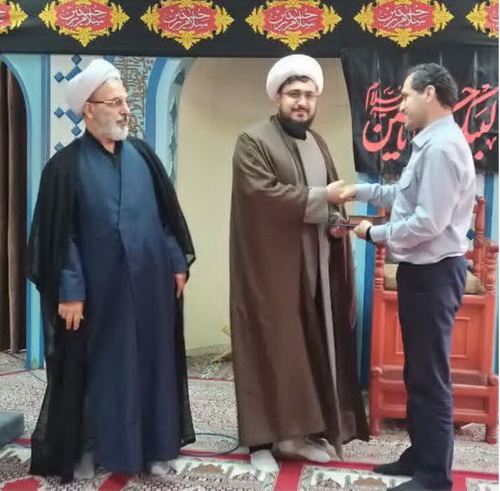 نماینده ولی فقیه در استان مازندران:  از تلاش های مسئولانه سرپرست نیروگاه نکا در جنگ رمضان قدردانی کرد