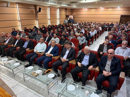 سرپرست اداره كل پست استان مازندران منصوب شد