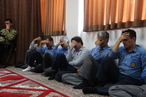 آیین سوگواری ارتحال پیامبر (ص) و شهادت ائمه هدی 