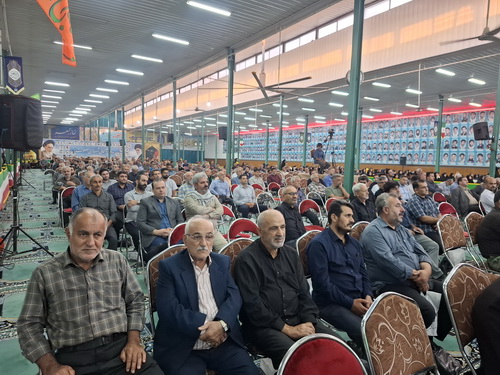 سی و نهمین یادواره شهدای نیروگاه نکا 