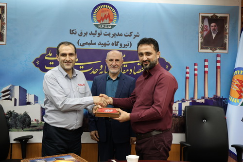 رئیس ستاد توسعه و بازسازی عتبات عالیات مازندران از نیروگاه